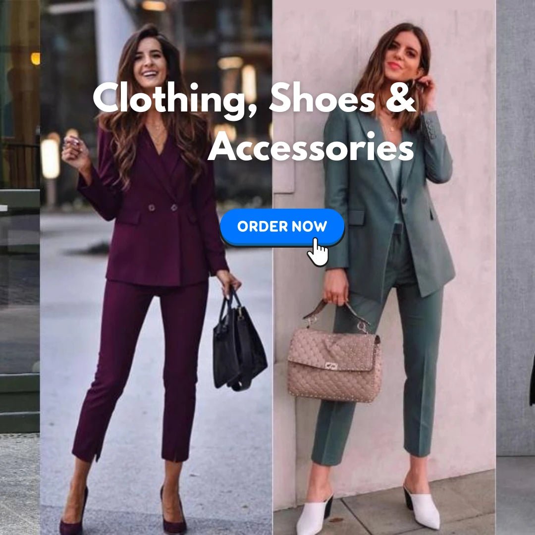 Clothing, Shoes & Accessories - Sunleafy