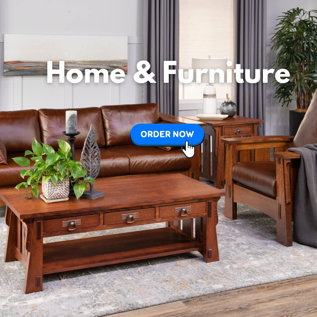 Home & Furniture - Sunleafy