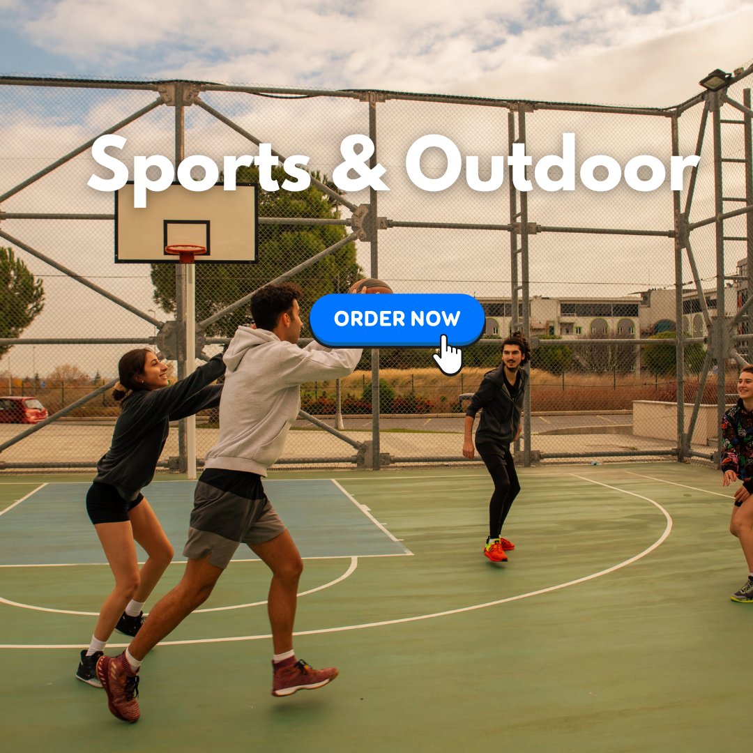 Sports & Outdoor - Sunleafy